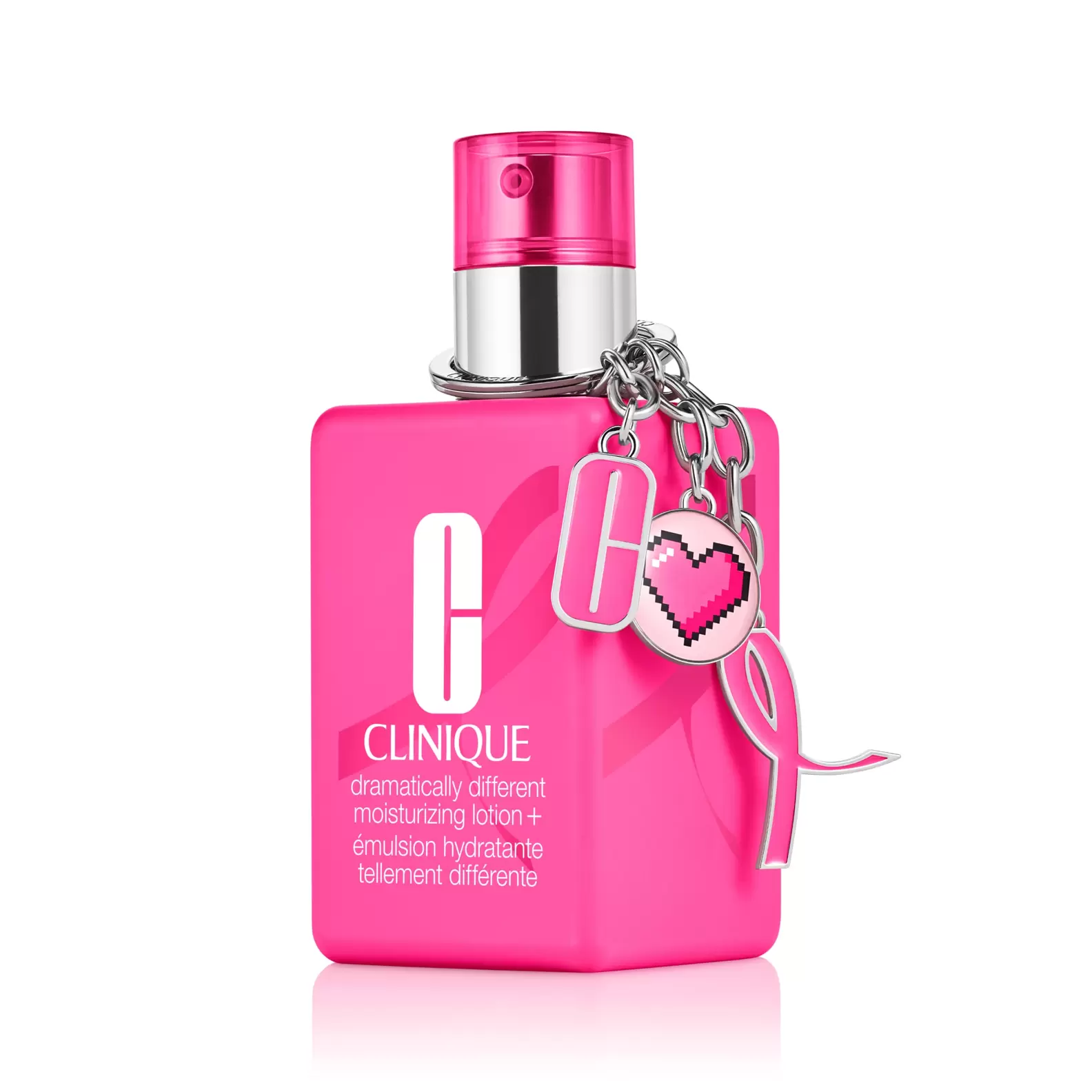 Great Skin, Great Cause : édition limitée de l’émulsion Dramatically Different™ Moisturizing Lotion+ offre à 70€ sur Clinique