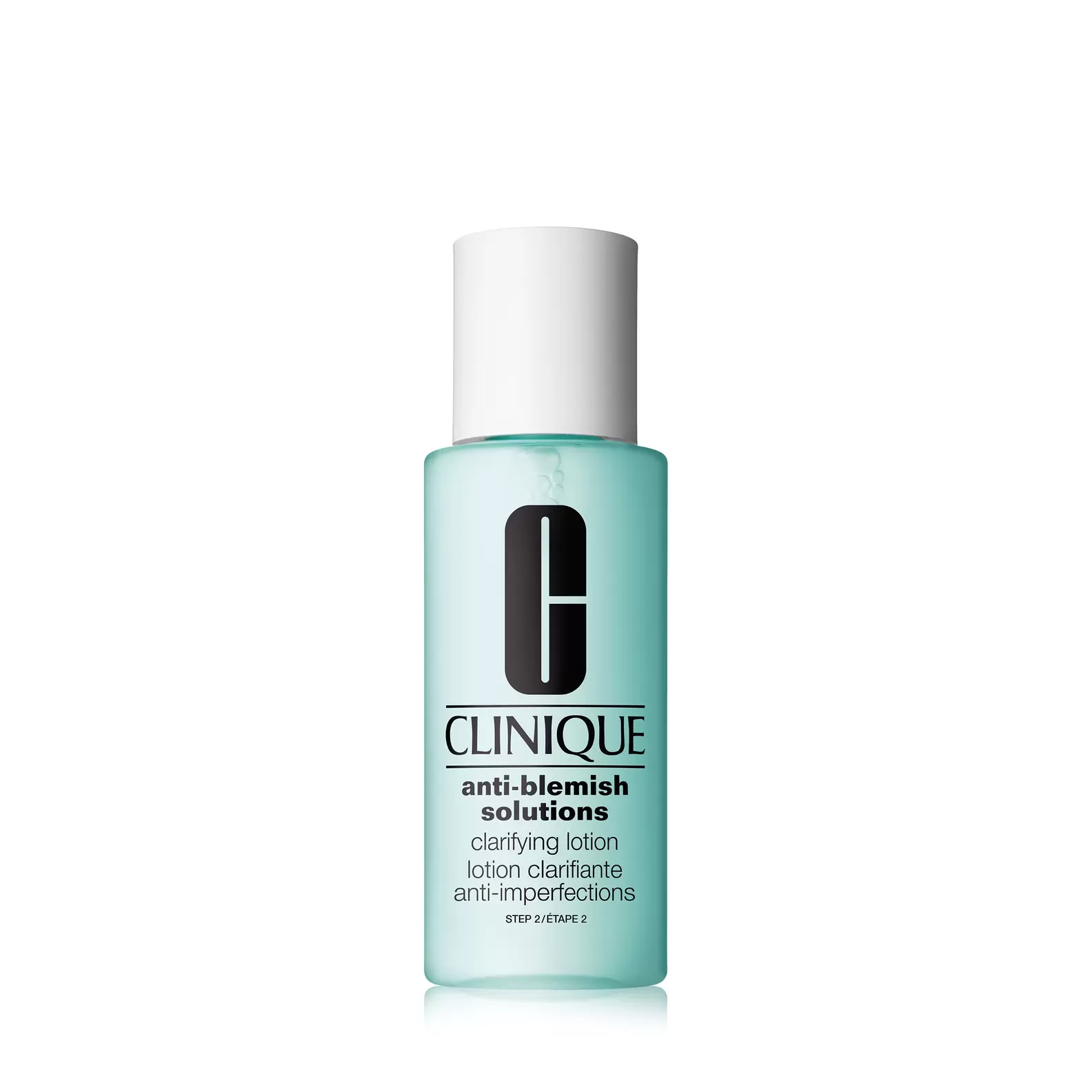 Anti-Blemish Solutions™ Lotion exfoliante 4 offre à 13€ sur Clinique