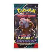Booster Pokémon Ecarlate et Violet 06 Mascarade... offre à 5,99€ sur Maison de la Presse