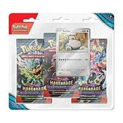 Pack 3 boosters Pokémon Ecarlate et Violet 06... offre à 17,99€ sur Maison de la Presse