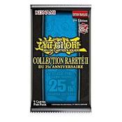Booster Yu-Gi-Oh! Collection Rareté 25e... offre à 15,9€ sur Maison de la Presse