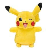 Peluche 30 cm Pikachu Pokémon offre à 23,9€ sur Maison de la Presse