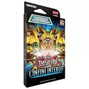 Booster L'infini Interdit Tripack Yu-Gi-Oh! offre à 16,9€ sur Maison de la Presse