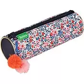 Trousse ronde Antonia Bleu Tann's offre à 17,9€ sur Maison de la Presse