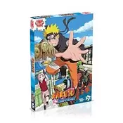 Puzzle 1000 pièces Retour à Konoha Naruto... offre à 17,9€ sur Maison de la Presse