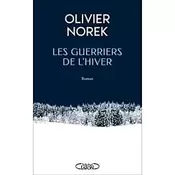 Les guerriers de l'hiver offre à 21,95€ sur Maison de la Presse