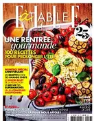 Elle a table offre à 4,9€ sur Maison de la Presse