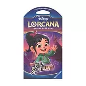 Disney Lorcana Chapitre 5 - Booster - Ciel Scintillant... offre à 5,99€ sur Maison de la Presse