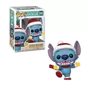 Figurine Pop Stitch bonnet de Noël Disney offre à 16,9€ sur Maison de la Presse