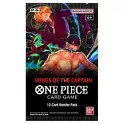 Booster OP06 Wings of the Captain One Piece offre à 4,5€ sur Maison de la Presse