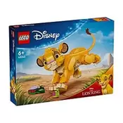 Lego Disney - Simba le bébé du Roi lion - Lego 43243 offre à 21,9€ sur Maison de la Presse