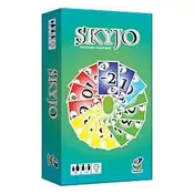 Skyjo – Jeu de cartes stratégique pour 2 à 8... offre à 15,99€ sur Maison de la Presse