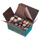 Ballotin 750 g chocolats assortis offre à 41,7€ sur Jeff de Bruges
