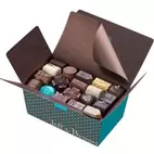 Ballotin 1 kg chocolats assortis offre à 58,8€ sur Jeff de Bruges