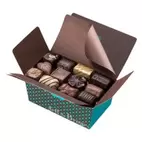 Ballotin 500 g chocolats assortis offre à 29,4€ sur Jeff de Bruges