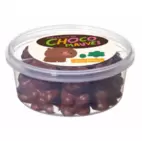 Choco’mauves - Petite boite oursons guimauve chocolat au lait. offre à 7,7€ sur Jeff de Bruges