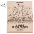 Coffret 'plantation' 4 tablettes offre à 20,6€ sur Jeff de Bruges