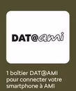 Dat @ami - 1 Boîtier Pour Connecter Votre Smartphone À Ami offre sur Citroën