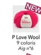 Phildar - P Love Wool offre sur Phildar