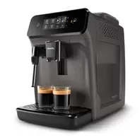 Machine à café à grains espresso broyeur automatique PHILIPS EP1010/10, Broyeur céramique 12 niveaux de mouture, Mousseur à lait offre à 249,99€ sur Cdiscount