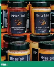 Les Ruchers De Normandie - Miel offre sur E.Leclerc