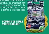 Pommes De Terre Vapeur Salade offre sur E.Leclerc