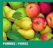 La Crête De Fontenay - Pommes/Poires offre sur E.Leclerc