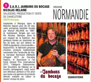 Charcuterie  offre sur E.Leclerc