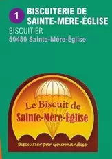 Biscuit De Sainte-Mere-église 50480 Sainte-mère-éréglise offre sur E.Leclerc