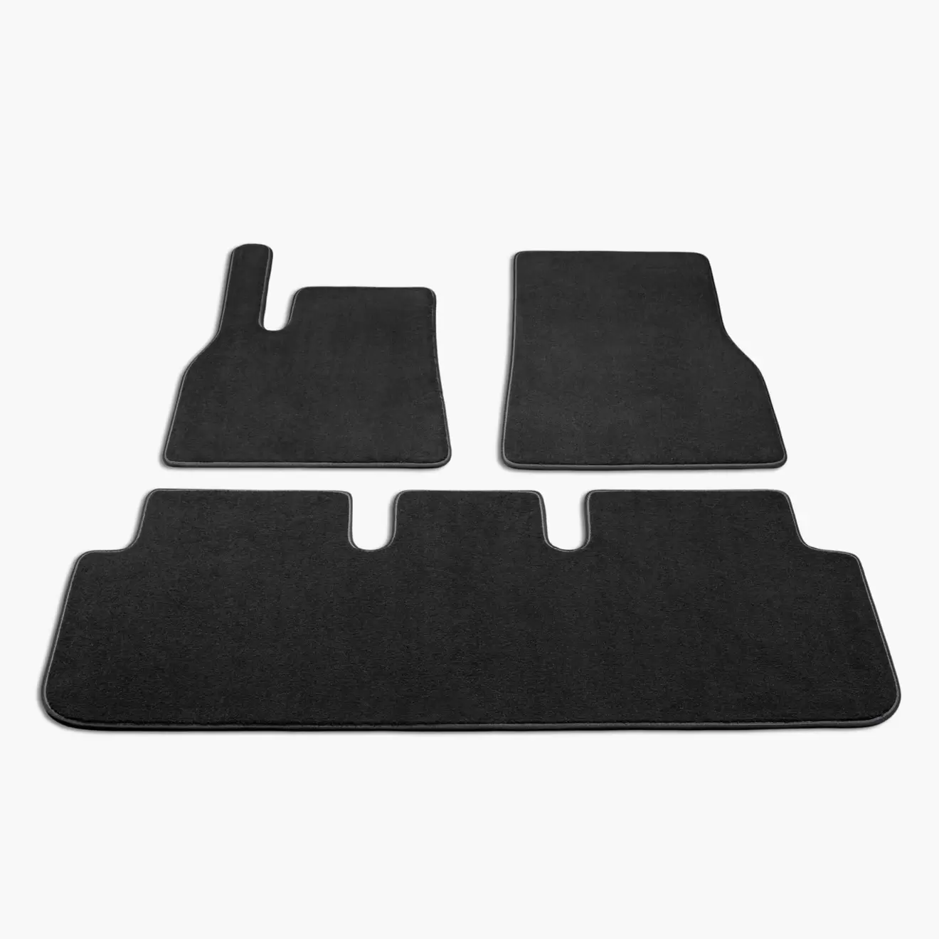 Model S – Tapis intérieurs offre à 140€ sur Tesla