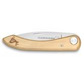 Couteau de poche Capucin de nos campagnes manche buis gravé offre à 48€ sur La Grande Coutellerie