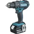 Perceuse visseuse à percussion 18V Ø13mm - MAKITA offre à 319€ sur Les Briconautes