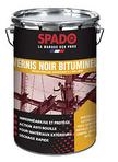 Vernis bitumineux Spado - Noir - 4L offre à 32,9€ sur Batkor