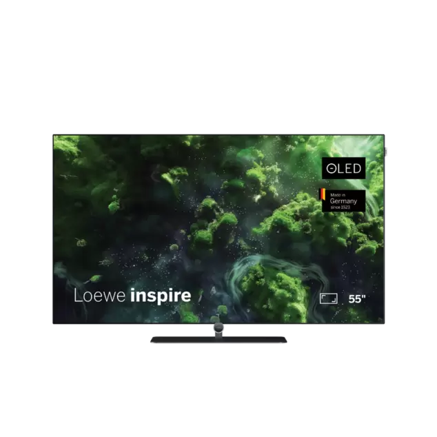 Inspire 55 dr+ offre à 2999€ sur Loewe TV