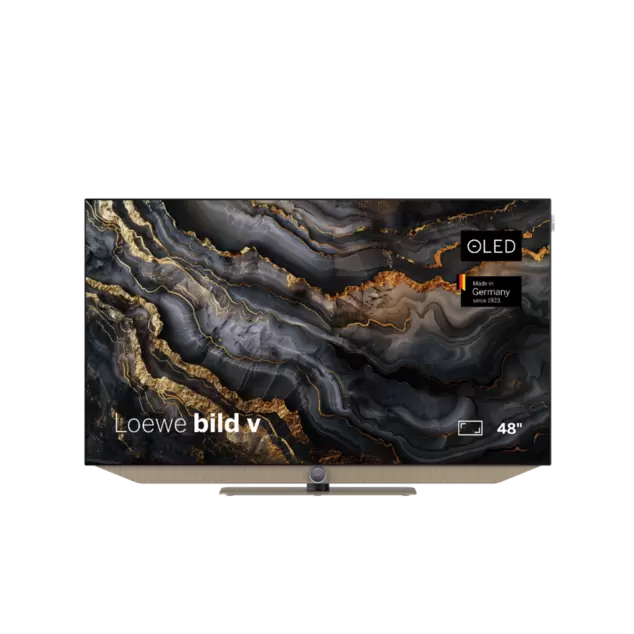 Bild v.48 dr+ bronze offre à 3199€ sur Loewe TV