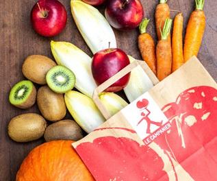 Le Fruits et Légumes Bio offre à 13,6€ sur Le Campanier
