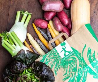 Le Légumes Bio offre à 13,6€ sur Le Campanier