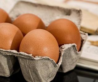 Boîte d'œufs frais offre à 3,5€ sur Le Campanier