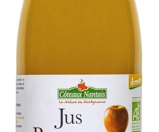 Jus de pomme vanille Demeter offre à 4,5€ sur Le Campanier