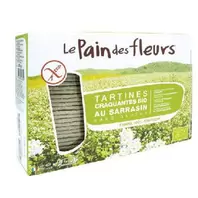 Pain Des Fleurs 300g offre à 4,05€ sur Satoriz