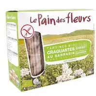 Pain Des Fleurs 150g offre à 2,45€ sur Satoriz