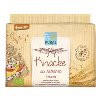 Pain Croustillant Sesame 250g offre à 2,05€ sur Satoriz