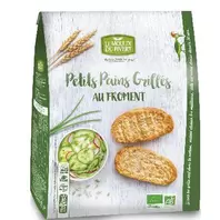 Petits Pains Grilles Froment 225g offre à 2,95€ sur Satoriz