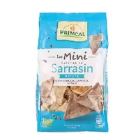 Mini Galettes Sarrasin 100g offre à 2,7€ sur Satoriz