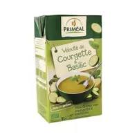 VELOUTE DE COURGETTE ET BASILIC 1L offre à 2,99€ sur marcel & fils