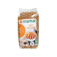 MAIS POP CORN 500G MARKAL offre à 2,15€ sur marcel & fils