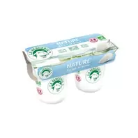 YAOURT BREBIS NATURE 2X125G offre à 1,75€ sur marcel & fils