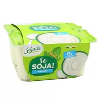 SOJADE NATURE 4X100G offre à 1,75€ sur marcel & fils