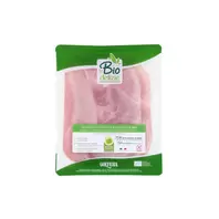 JAMBON CUIT SSSEL NITRITE 100G BIO offre à 3,99€ sur marcel & fils