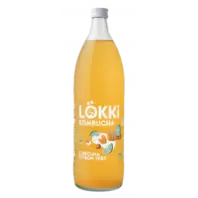 KOMBUCHA BIO CURCUMA CITRON V. 1L offre à 5,25€ sur marcel & fils